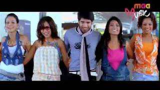 Maa Music - CURRENT SONGS - ANDALA CHANDAMAMA (Watch Exclusively on Maa Music!)