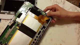 Замена тачскрина ASUS k005 ME302KL