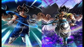 드래곤볼 폭렬격전]LR오지터와 베지트 뽑기 생방송!!5주년 뽑기 대박나세요^^ dragonball z dokkan battle LR gogeta/vegito summons