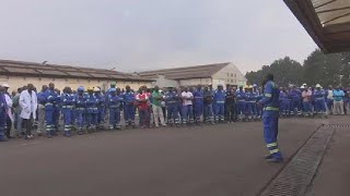 Menace de grève générale au Gabon