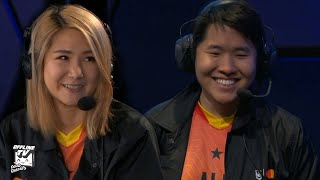 Toast convince Becca to Win in Style | Fed vs Yvonne | offlinetv & friends highlights