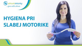 Ako sa UČESAŤ a ostrihať nechty PRI SLABEJ OHYBNOSTI a motorike?