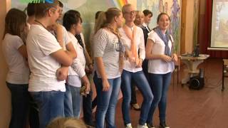 Литературный КВН среди учеников МБОУ СОШ №1 г. Конаково