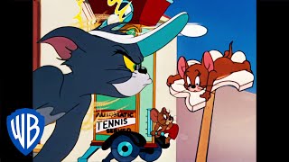 Tom et Jerry en Français | Un peu d'exercice