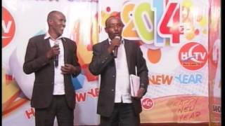 Bandhig Faneedka Sanadka Cusub 2014, Wajiyo Cusub Iyo HCTV Yaanu Ku Dhaafin Hadaba