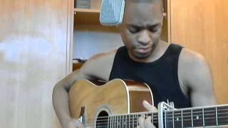 Marvin Gaye - Lets Get It On (Acoustic Cover)