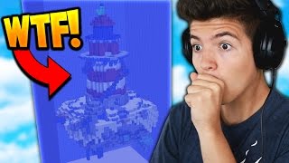THE WORST KIND OF TROLL... | Minecraft BED WARS