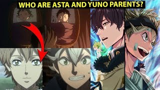 Who Are Asta & Yuno's Parents? Why Asta Can't Use Magic - Black Clover Theory
