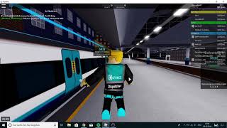 roblox stepford county railways training for dispatcher with i sonic (i think i forgot his name lol)