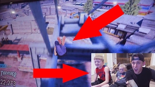 ROMAN ATWOOD SKATE 3 WITH KANE AND NOAH!!!