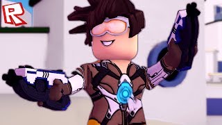 ОВЕРВОТЧ В РОБЛОКС! ТАКОЕ ВОЗМОЖНО? ROBLOX