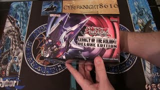 Yugioh Legacy of the Valiant Deluxe Edition Opening R2