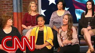 Trump voter: If I could vote for perfect candidate, it would be Jesus Christ