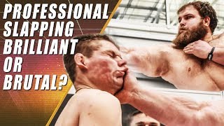 Slapping Contests: The World’s Craziest Sport