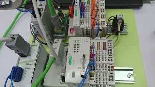 WAGO CAN coupler reads power measurement values to PFC200