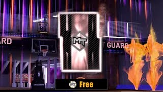 I GOT A FREE PINK DIAMOND!! No Money Spent NBA 2K19 MyTeam