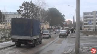 Эвакуируют