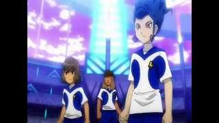 Inazuma Eleven Go AMV -  Whispers In The Dark 2.0