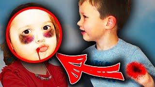 MISTER MAX ИЗБИЛ MISS KATY!!! ЭПИЧНАЯ РЭП БИТВА!!! ВСЯ ПРАВДА!!!