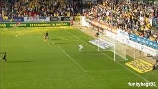 Horsens vs Brøndby IF 0-1 Højdepunkter 20-05-13 | Overlevelse!