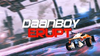 DAANBOY - ERUPT (BEST GOALS, FREESTYLES, REDIRECTS)