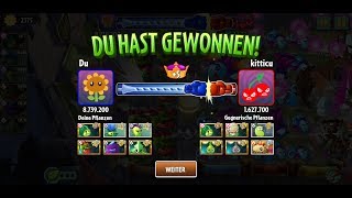 8,7MILLION+!!⚡THE BEST STRATEGY!! Invented by Alien Gurke | PvZ2#123 | Zoybean Pod Tournament