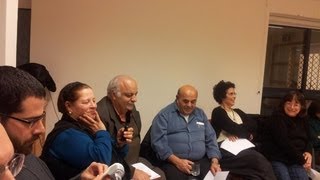 Neo/New Aramaic 3 Meeting-Jerusalem מפגשי שיחות לימוד כורדית/ארמית