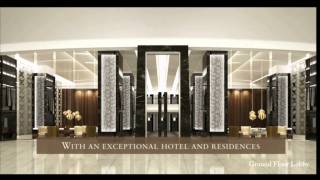 The St. Regis Bangkok Residences & Hotel