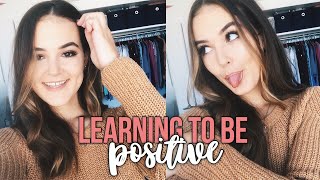 POSITIVITY + LEARNING THE LAW OF ATTRACTION