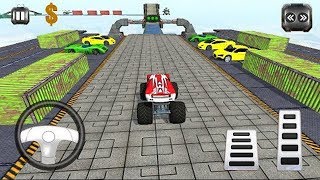 Juego de Carros para Niños - Carro Monster