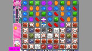Candy Crush Saga Level 1412 NO BOOSTERS