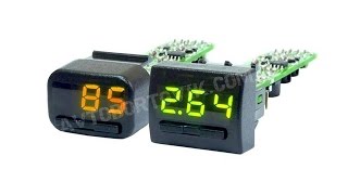 Видео обзор бортовой компьютер Multitronics UX-7 | Avtobortovik.com.ua