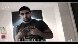 FLUSH UK MEDIA - Lz - FLUSH RAW