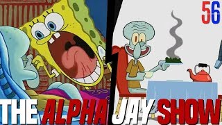 WHY SHOULD I CARE | Squid's Visit Vs Can You Spare A Dime | Versus | Alpha Jay Show [56]
