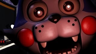 MEOW CAN I KILL YOU? | Five Nights At Candy's
