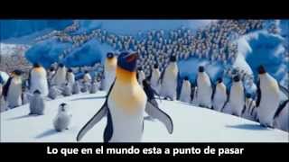 Happy Feet 2 - La cancion de Gloria y Erik sub español