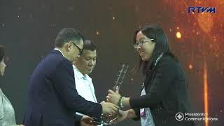 10th Filipina Entrepreneurship Summit 3/6/2018