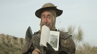 Человек, который убил Дон Кихота — Русский трейлер (2018).