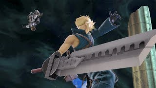 Peak Performance | Cloud Elite Smash | Super Smash Bros Ultimate