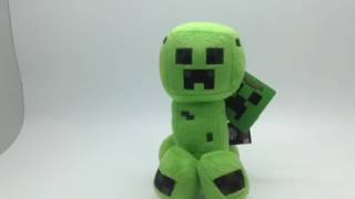 Мягкая игрушка "Minecraft Creeper" Майнкрафт Крипер, 15 см обзор