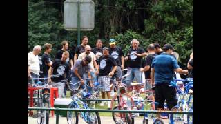 BMX OLDS SCHOOL SEGUNDO ENCONTRO CALOICROSS EXTRA LIGHT CURITIBA