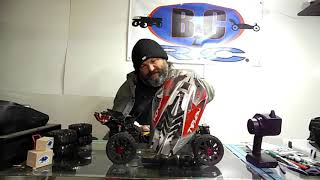 Arrma Typhon 3s first impression