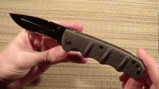 Обзор ножа Boker Kalashnikov 74