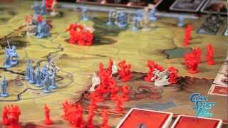 War of the Ring - Board Game Overview