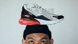 5個你必懂的Air Max 270故事!  [Eng Sub] 5 Facts About Air Max 270!