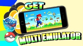 Install PS1 N64 PSP NDS GBA SNES + Games/ROMs FREE iOS 10 (NO JAILBREAK) iPhone, iPad, iPod Touch