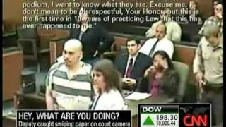 Arizona Deputy Violates Constitution On Video
