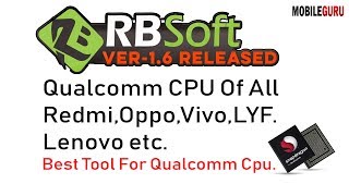 RB Soft Tool Cracked For Lifetime With Username & Password