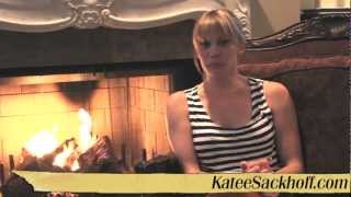 Katee Sackhoff - "Ask Katee" 2012 Part 4