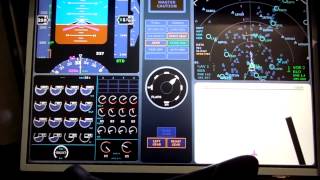 Real Flight Создание авиа тренажера дома X-Plane home cockpit